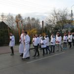 3012.04.2019 r. Droga krzyżowa ulicami Dobrego