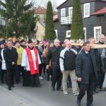 3212.04.2019 r. Droga krzyżowa ulicami Dobrego