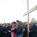 6012.04.2019 r. Droga krzyżowa ulicami Dobrego