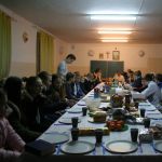 Wspólna wigilia służby liturgicznej i scholi 2019- 03