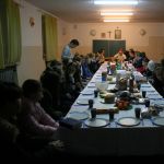 Wspólna wigilia służby liturgicznej i scholi 2019- 04