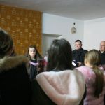 Wspólna wigilia służby liturgicznej i scholi 2019- 06