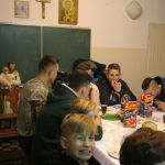 Wspólna wigilia służby liturgicznej i scholi 2019- 16