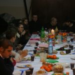 Wspólna wigilia służby liturgicznej i scholi 2019- 18