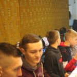 Wspólna wigilia służby liturgicznej i scholi 2019- 21