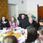 Wspólna wigilia służby liturgicznej i scholi 2019- 22