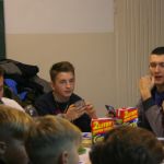 Wspólna wigilia służby liturgicznej i scholi 2019- 26