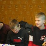 Wspólna wigilia służby liturgicznej i scholi 2019- 27