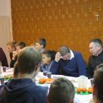 Wspólna wigilia służby liturgicznej i scholi 2019- 29