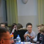 Wspólna wigilia służby liturgicznej i scholi 2019- 31