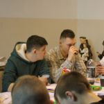 Wspólna wigilia służby liturgicznej i scholi 2019- 33