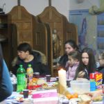 Wspólna wigilia służby liturgicznej i scholi 2019- 34