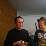 Wspólna wigilia służby liturgicznej i scholi 2019- 36