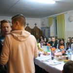 Wspólna wigilia służby liturgicznej i scholi 2019- 38