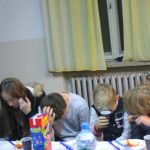 Wspólna wigilia służby liturgicznej i scholi 2019- 39