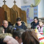 Wspólna wigilia służby liturgicznej i scholi 2019- 40