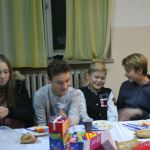 Wspólna wigilia służby liturgicznej i scholi 2019- 41