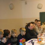 Wspólna wigilia służby liturgicznej i scholi 2019- 44