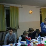 Wspólna wigilia służby liturgicznej i scholi 2019- 47