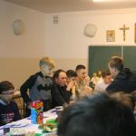 Wspólna wigilia służby liturgicznej i scholi 2019- 48
