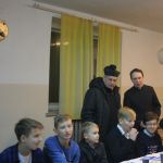 Wspólna wigilia służby liturgicznej i scholi 2019- 50