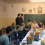 Wspólna wigilia służby liturgicznej i scholi 2019- 52