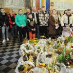 011 Święcenie pokarmów 2023 fot.Janusz Wiechowski