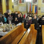 031 Święcenie pokarmów 2023 fot.Janusz Wiechowski