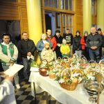 056 Święcenie pokarmów 2023 fot.Janusz Wiechowski