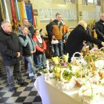 060 Święcenie pokarmów 2023 fot.Janusz Wiechowski