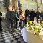063 Święcenie pokarmów 2023 fot.Janusz Wiechowski