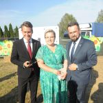 499 Dożynki 2024 Fot. CIS Janusz Wiechowski