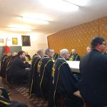 160 Zakon Rycerzy Jana Pawła II parafia Dobre 2025